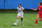 WSoc vs BSU  Wheaton College Women’s Soccer vs Bridgewater State University. - Photo by Keith Nordstrom : Wheaton, Women’s Soccer